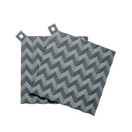 Stelton - HOLD-ON pan holders gray Stelton - HOLD-ON pannenhouders grijs Stelton