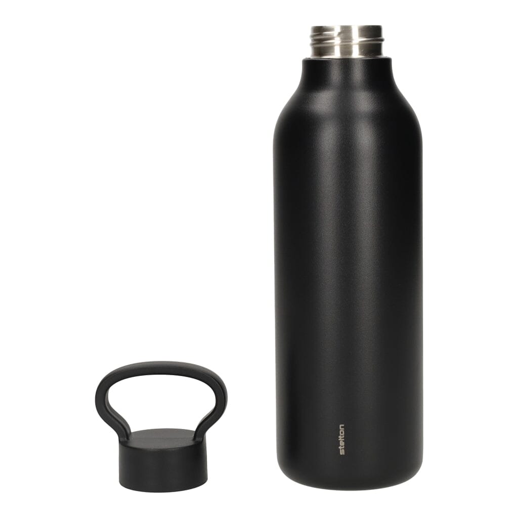 Stelton - Tabi geïsoleerde fles 0,55 l. zwart Stelton