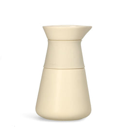 Stelton - Theo milk jug 0.4 l sand Stelton - Theo Melkkan 0.4 l. - Zand Melkkan Stelton