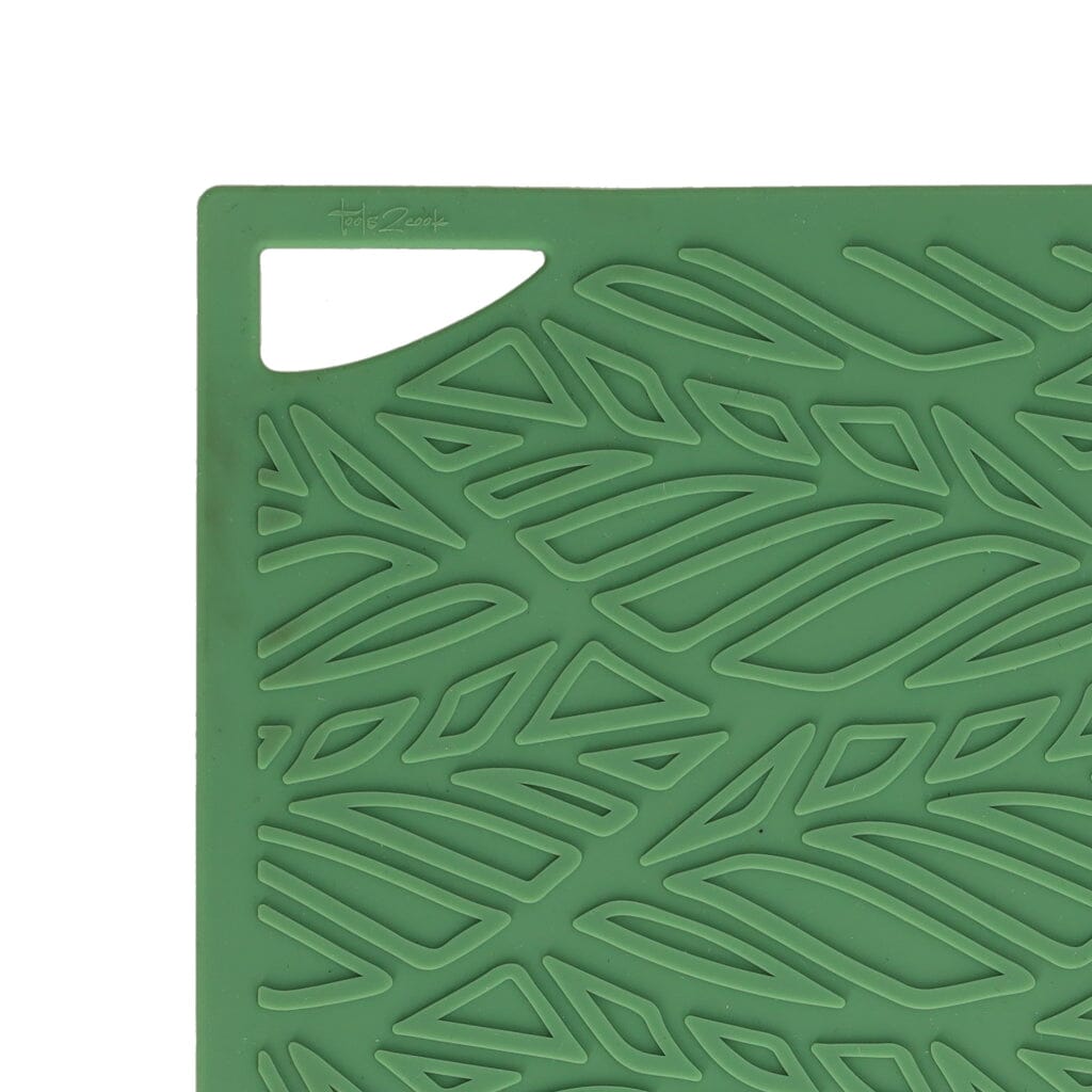 Tools2Cook - Siliconen Pannenlap Sage Green Pannenlappen Tools2Cook