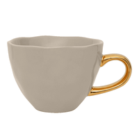 Urban Nature Culture - Good Morning - Cappuccinokopje - Gray Morn Urban Nature Culture