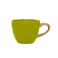 Urban Nature Culture - Good Morning - Espresso Kopje - Split pea Urban Nature Culture