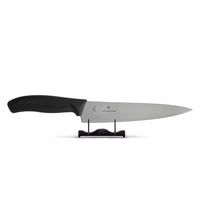 Victorinox - Koksmes Swiss Classic Zwart 22 cm Koksmes Victorinox