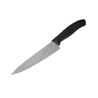 Victorinox - Koksmes Swiss Classic Zwart 22 cm Victorinox