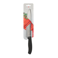 Victorinox - Koksmes Swiss Classic Zwart 22 cm Victorinox