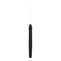 Victorinox - Officemes Swiss Classic Zwart 10 cm Victorinox