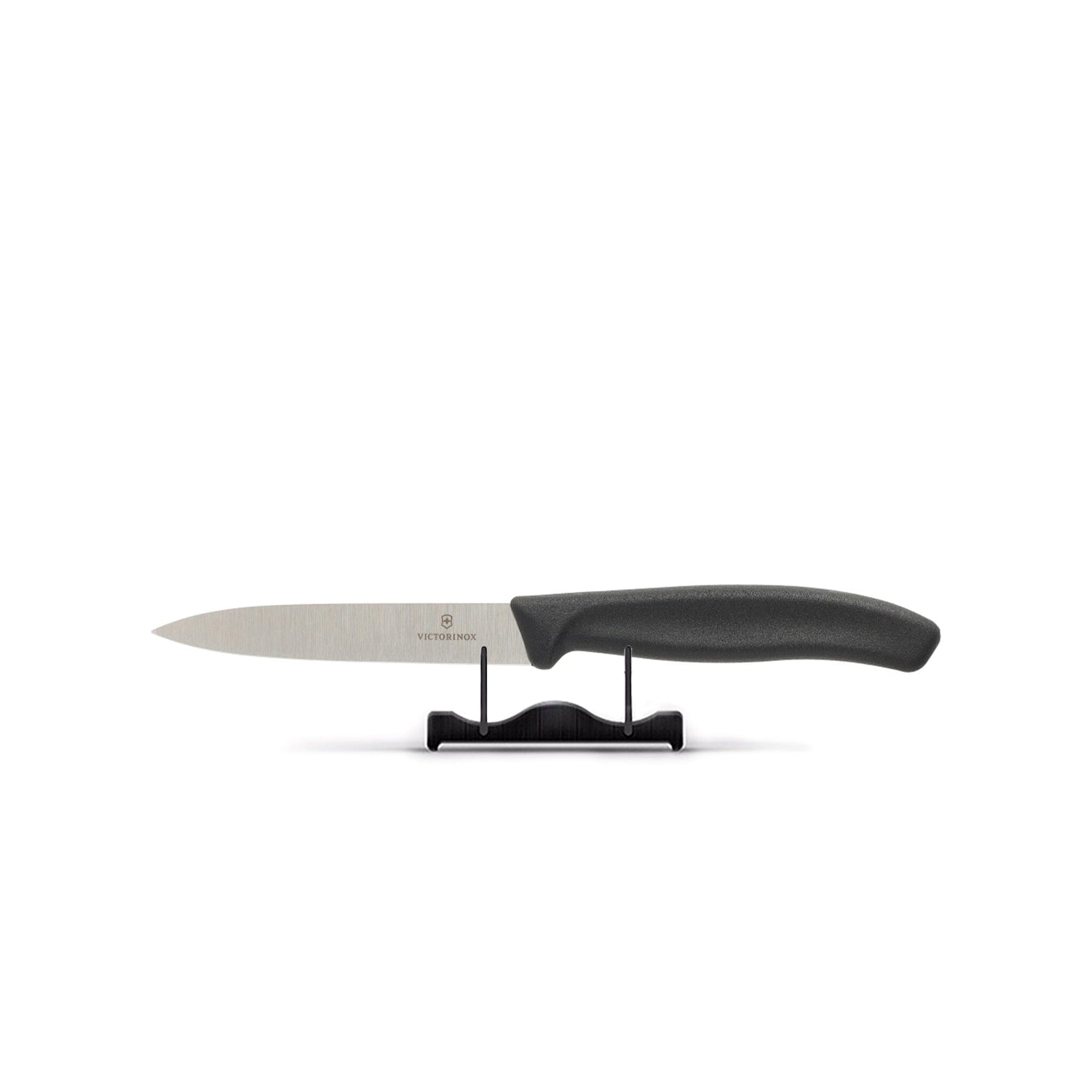 Victorinox - Officemes Swiss Classic Zwart 10 cm Victorinox