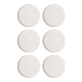 Villeroy & Boch - Afina - Saucer coffee cup Villeroy & Boch - Afina Koffieschoteltjes 6 stuks 14,2cm Schoteltjes Villeroy & Boch