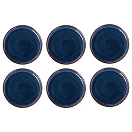 Villeroy & Boch - Crafted Denim - Salad Plate 21cm Villeroy & Boch - Crafted Denim - Salade Bord 21cm, Set van 6 Borden Villeroy & Boch