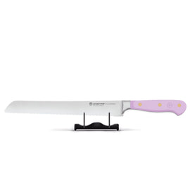 Wusthof - Couteau à pain classique à double tranchant dentelé Purple Yam 23 cm Bezig met laden...
