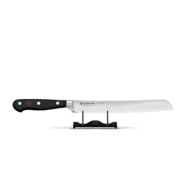 Wusthof - Classic Bread Knife With Wave Edge 20 cm Wusthof - Classic Broodmes Met Golfsnede 20 cm Broodmes Wusthof