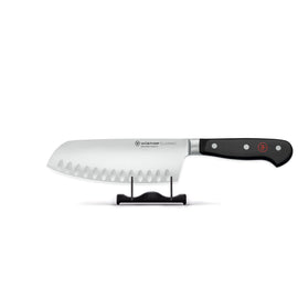 Wusthof - Classic Chai Dao Chef's Knife with Dimples 17 cm Wusthof - Classic Chai Dao Koksmes met kuiltjes 17 cm Koksmes Wusthof