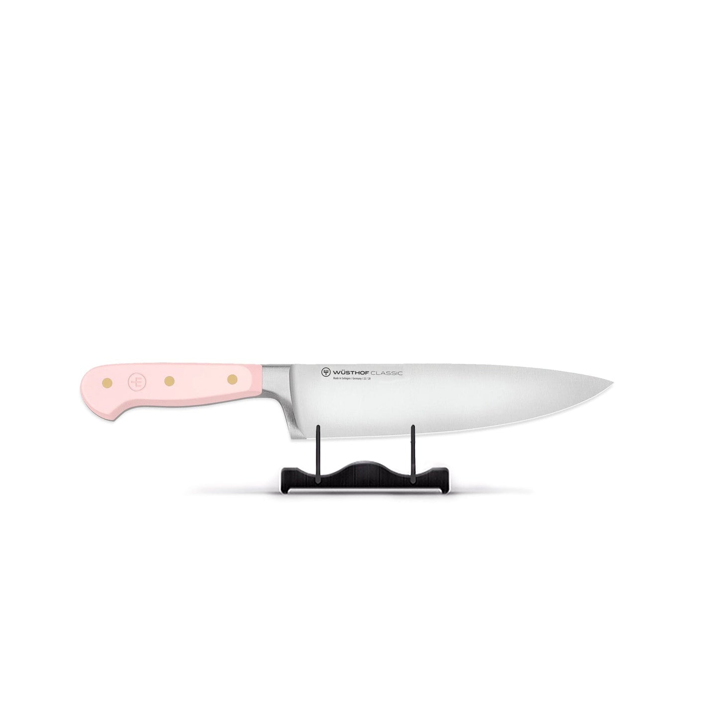 Wusthof - Classic Colour Koksmes 20 cm Pink Himalayan Salt Koksmes Wusthof