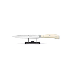 Wusthof - Classic Ikon Meat Knife Cream 16 cm Wusthof - Classic Ikon Vleesmes Creme 16 cm Vleesmes Wusthof