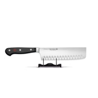 Wusthof - Nakiri classique à fossettes 17 cm Nakirimes Wusthof