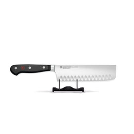 Wüsthof - Nakiri classique avec fossettes 17 cm Bezig met laden...