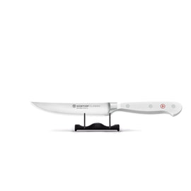 Wusthof - Couteau à steak classique blanc 12 cm, Bezig met laden...