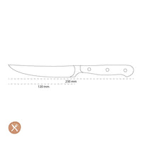 Wusthof - Classic Tasty Sumac Steakmes 12 cm Steakmessen Wusthof