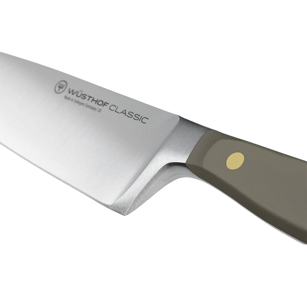 Wusthof - Classic Velvet Oyster Koksmes 20 cm Koksmes Wusthof