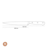 Wusthof - Classic Vleesmes 20 cm Vleesmes Wusthof