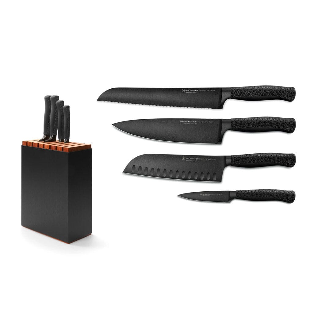 Wusthof - Performer Messenblok 5-delig Messenset Wusthof