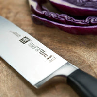 Zwilling - 4 Star Koksmes 200 mm Koksmes Zwilling