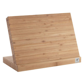 Zwilling - Knife block horizontal - bamboo Zwilling - Messenblok horizontaal - bamboe Messenblok Zwilling
