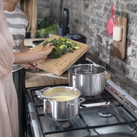 Zwilling - TrueFlow 5-delige pannenset Pannenset Zwilling