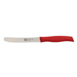 Zwilling - Twin Grip Universal knife 120 mm - red Zwilling - Twin Grip Universeel mes 120 mm - rood Groentemes Zwilling