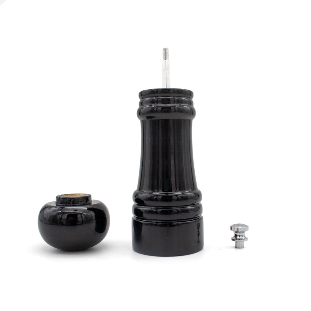 Amefa - Classic Peper- en Zoutmolenset 15 cm - Zwart Peper en Zoutmolen Amefa
