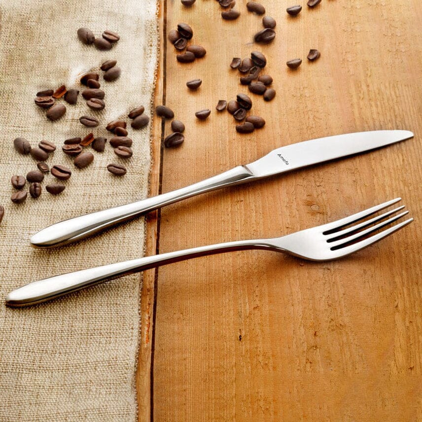 Amefa - Cuba 78-delige Bestekset 12 Personen - Zilver Bestekset Amefa