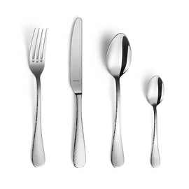Amefa - Sierra 24-piece Cutlery Set - Silver Amefa - Sierra 24-delige Bestekset - Zilver Amefa