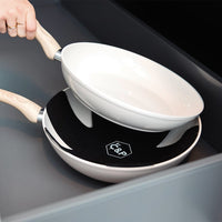 By C&P - Go Ivory Koekenpan 20 cm Koekenpan By C&P