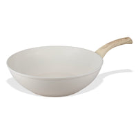 By C&P - Go Ivory Wokpan 30 cm Wokpan By C&P