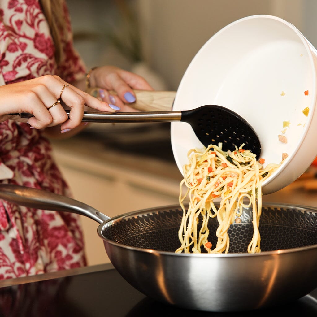 By C&P - Honey Wokpan 30 cm Wokpan By C&P