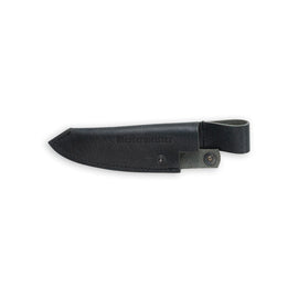 Messermeister - 11 cm long leather sheath for the Overland chef's knife Messermeister - leather sheath for overland utility knife Messermeister