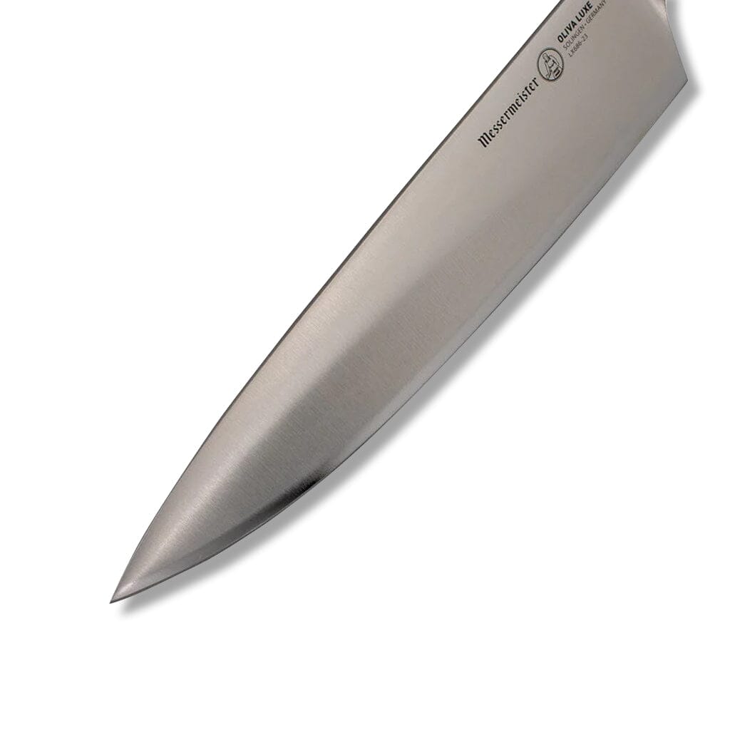 Messermeister - oliva luxe 23 cm koksmes Koksmes Messermeister