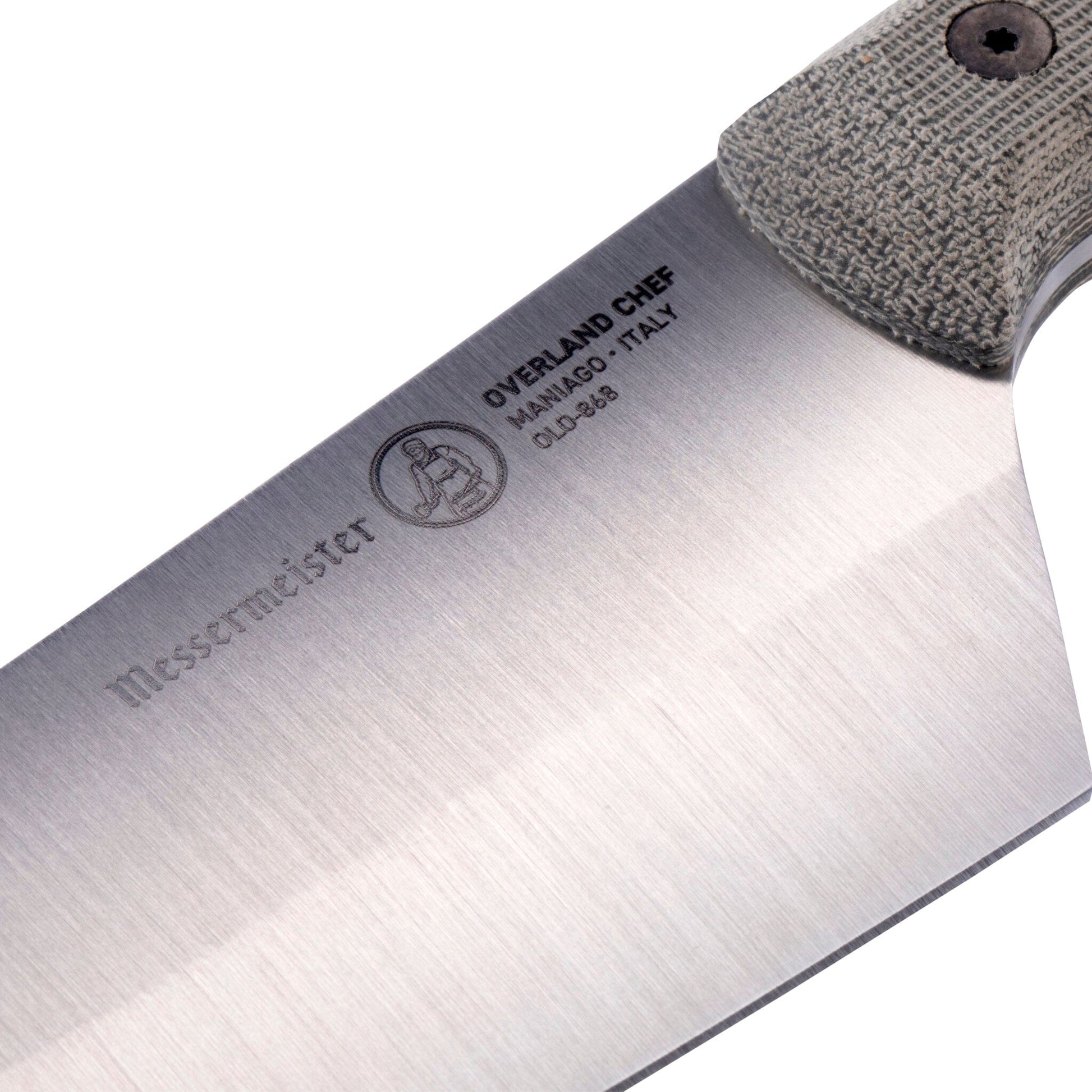 Messermeister - overland chef's knife 8 inch Messermeister