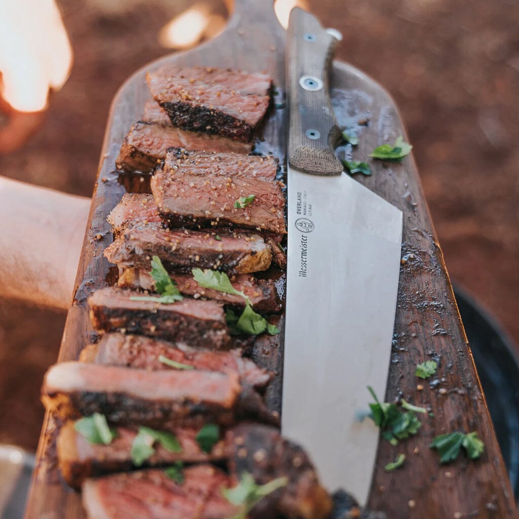 Messermeister - overland chef's knife 8 inch Messermeister