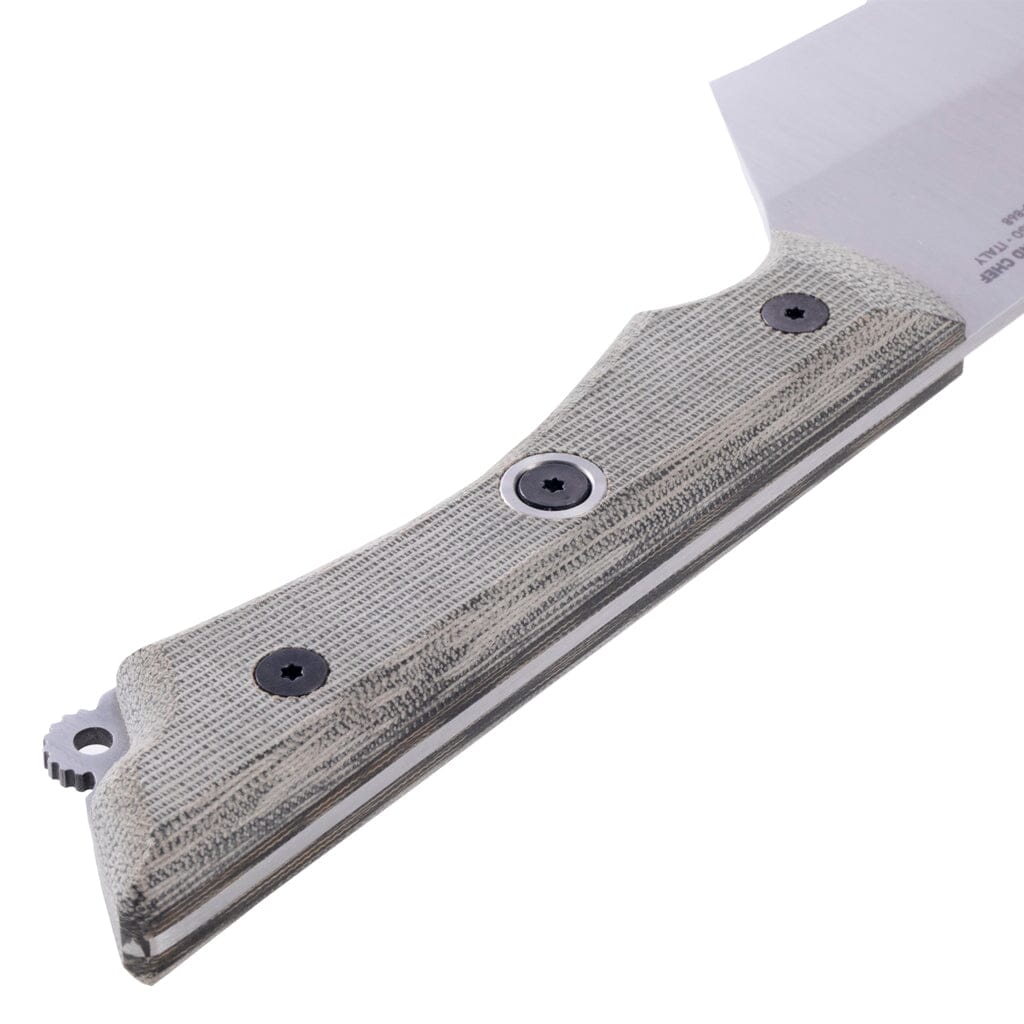 Messermeister - overland chef's knife 8 inch Messermeister