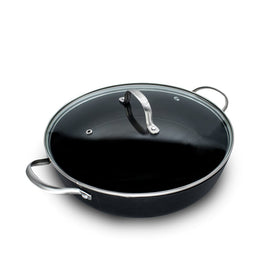 Satake - Skillet 24 cm non-stick coating Satake - Hapjespan 24 cm anti-aanbaklaag Hapjespan Satake