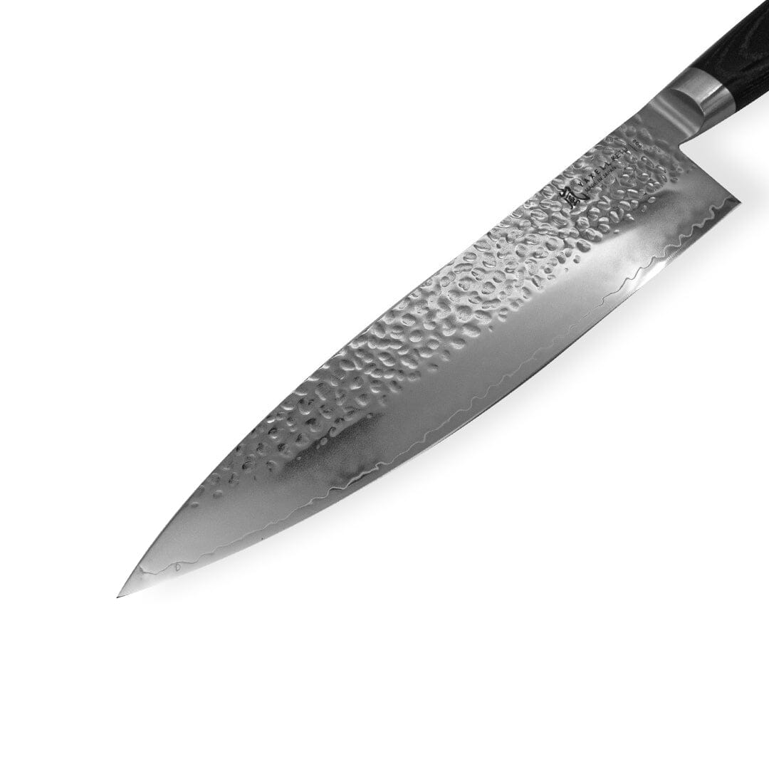 Yaxell Ketu - Japans Koksmes 24 cm Koksmes Yaxell