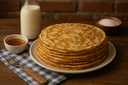 De perfecte pannenkoeken
