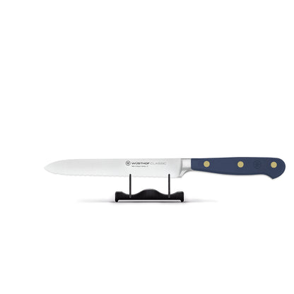 Wusthof - Classic Tomato Knife Wild Blueberry 14 cm