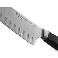 Wüsthof - Partner Santoku half-block, with hollow edge, 17 cm