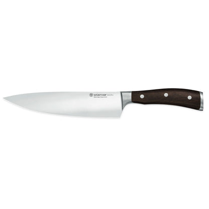 Wusthof - Ikon Knife set 3-piece