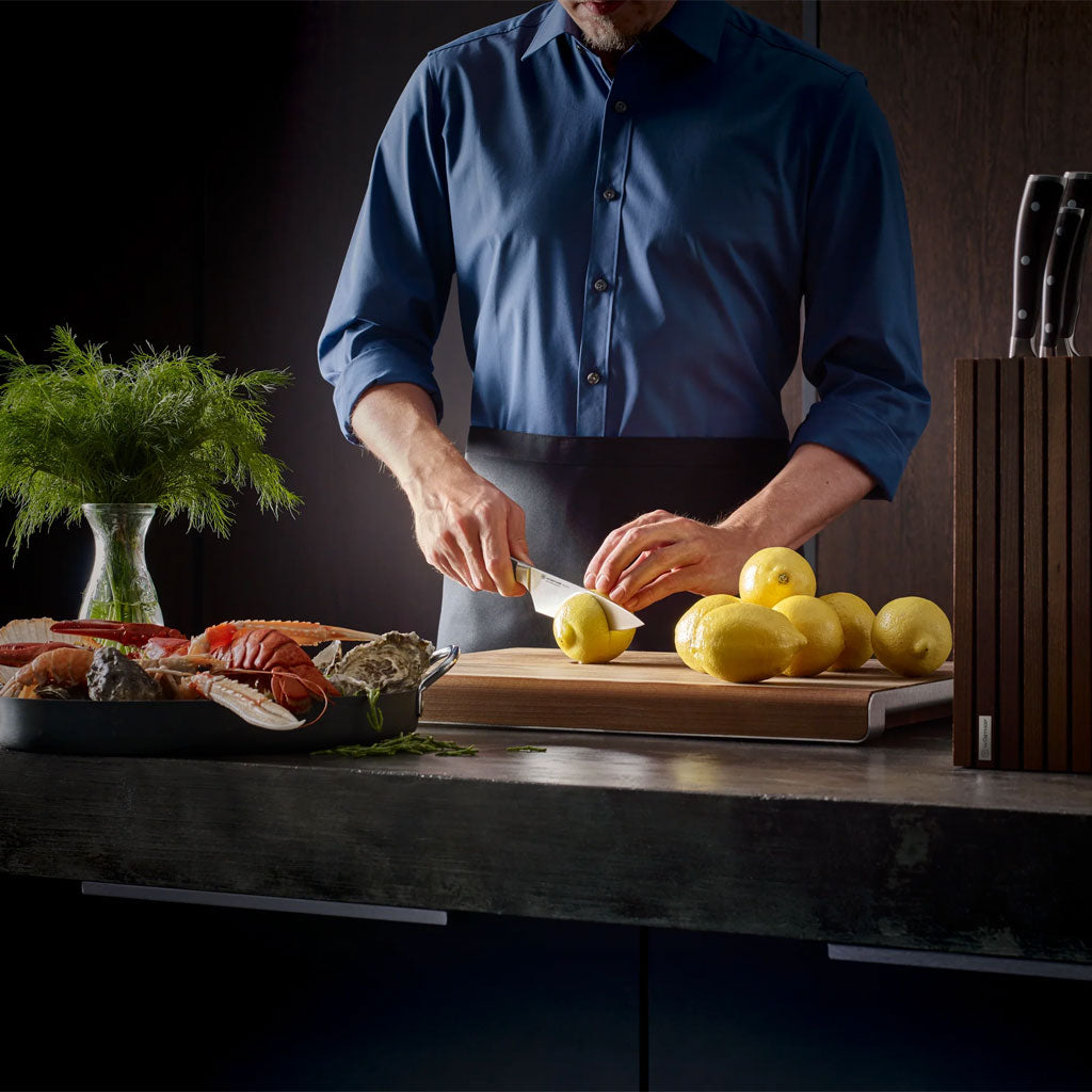 Wusthof - Ikon Knife set 3-piece