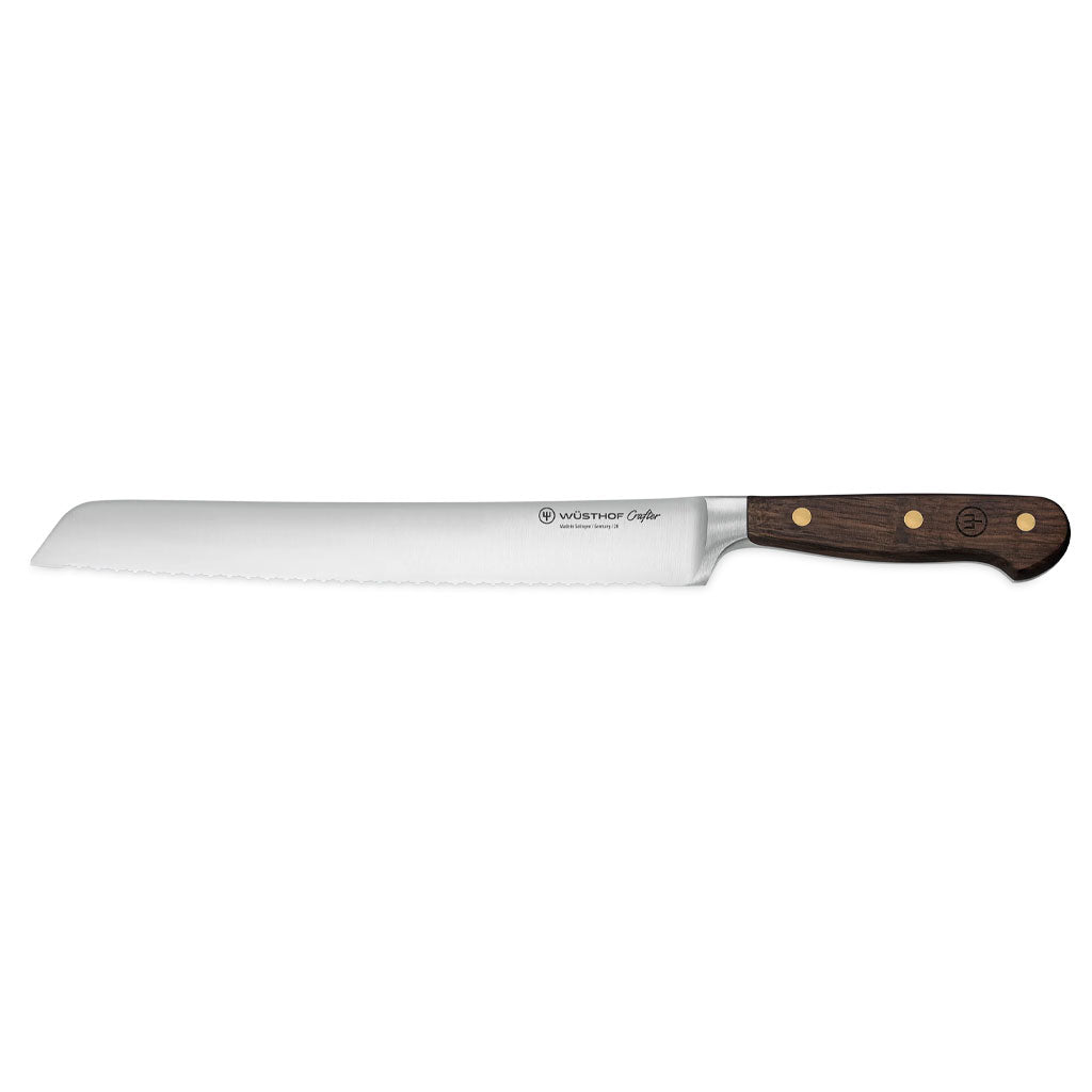 Wusthof - Crafter 6-piece knife set with block
