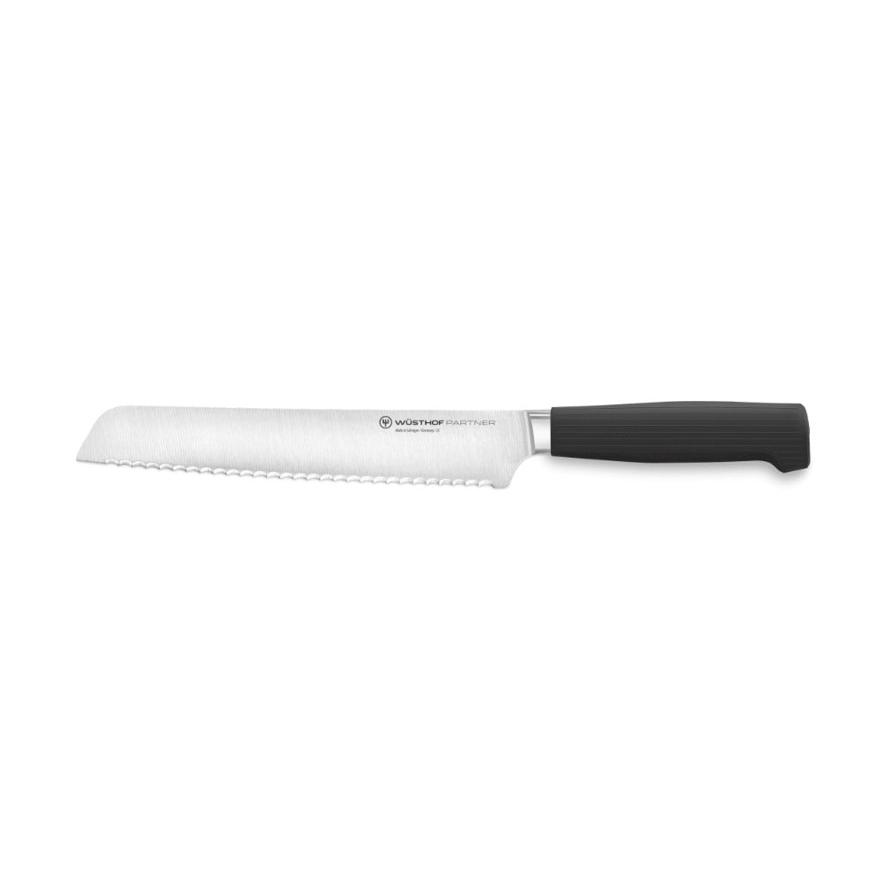 Wüsthof - Partner 8-Piece Maple Knife Block, Black