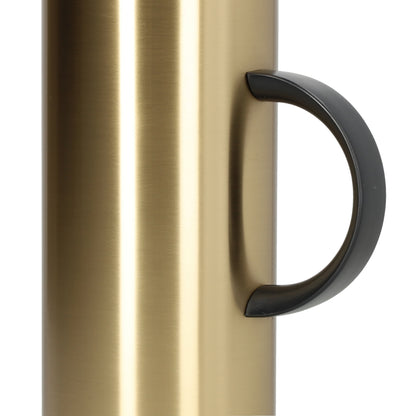 Stelton - EM77 vacuum jug 1 l brushed bronze